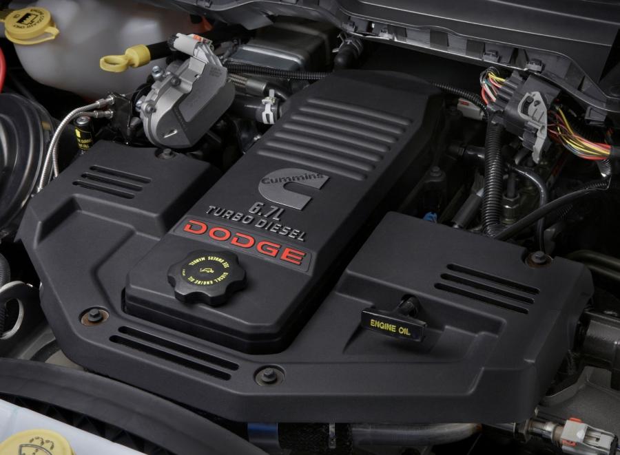  Dodge Ram 3500 Heavy Duty Mega Cab 2009 года  (фото 5 из 21)